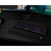 Riešo kilimėlis DELTACO GAMING, 60/65% klaviatūroms, juodas / GAM-164 / 4222239