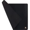 Pelės kilimėlis DELTACO GAMING 320x270x2mm, juodas / GAM-005
