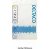 DELTACO GST18 uros - GST18 naaras, maadoitettu, 1m, musta