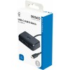 USB-C šakotuvas DELTACO, 5 Gbps, 4x USB-A, juodas / USBC-HUB203 / 1902428