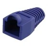 DELTACO RJ45 6,8mm gnybtų dangtelis, 20 vnt, mėlynas