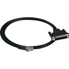 DELTACO RJ45 -> DB25 kabelis, 1,5m