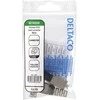 RJ45 kištukas Cat6A, ekranuotas, be įrankių, metalinis DELTACO / MD-106