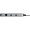 Deltaco USB-C stotis / replikatorius (USBC-HDMI30)
