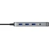 Deltaco USB-C stotis / replikatorius (USBC-HDMI30)