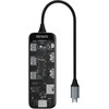 Deltaco USB-C stotis / replikatorius (USBC-HDMI30)