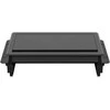 Stalinis atverčiamas maitinimo lizdas DELTACO OFFICE, 3 lizdai, 1x21W A+C USB, GST18 kabelio jungtis / GT-1400 / 1902250