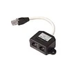 DELTACO Y tinklo kabelis, nuo 1xRJ45 ha iki 2xRJ45 ho, UTP Cat5 / 679-U