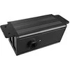 Maitinimo lizdas DELTACO OFFICE, po stalu, kampinis, 1x21W A+C USB krovimas, GST18 kabelio jungtis / GT-1101 / 1902243