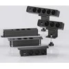 Maitinimo lizdas DELTACO OFFICE, 3 lizdai, 1x21W A+C USB krovimas, GST18 kabelio jungtis / GT-1103 / 1902244