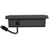 Maitinimo lizdas DELTACO OFFICE, 3 lizdai, 1x21W A+C USB krovimas, GST18 kabelio jungtis / GT-1103 / 1902244
