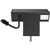 Stalinis maitinimo lizdas DELTACO OFFICE, 3 lizdai, 1x21W A+C USB krovimas, GST18 kabelio jungtis / GT-1003 / 1902241