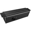 Maitinimo lizdas DELTACO OFFICE, 3 lizdai, 1x21W A+C USB krovimas, GST18 kabelio jungtis / GT-1103 / 1902244