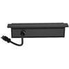Maitinimo lizdas DELTACO OFFICE, 5 lizdai, 1x21W A+C USB krovimas, GST18 kabelio jungtis / GT-1105 / 1902245