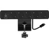 Stalinis maitinimo lizdas DELTACO OFFICE, 5 lizdai, 1x21W A+C USB krovimas, GST18 kabelio jungtis / GT-1005 / 1902242