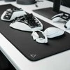 Ram mounts Deltahub - Gaming Desk Mat - Kilimėlis Ochronna na Biurko Gamingowa Juodas S