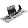 DeltaHub Minimalistic Desk Mat M Kilimėlis (900MM X 300MM) pilkos spalvos