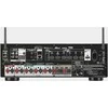 AV Imtuvas - stiprintuvas Denon AVR-X1800H, 7 kanalų