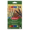 Derwent Academy dvipusis flomasteris, 8 vnt