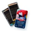Derwent Kredki Derwent Chromaflow 24 pud metal