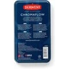 Derwent Kredki Derwent Chromaflow 24 pud metal