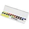 Derwent Inktense Paint Pan Set 24 -maalauslajitelma
