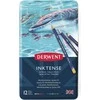 Derwent - Inktense Pencils, 12 Tin
