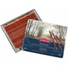 Derwent - Drawing pencils, 24 Tin