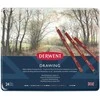 Derwent - Drawing pencils, 24 Tin
