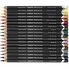 Derwent Procolour -värikynälajitelma, 24 kpl