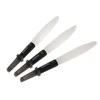 Šepečiai turi Derwent 3 vandens talpą