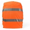 Dicota HI-VIS kuprinės dangtelis 25l oranžinės spalvos