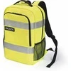 DICOTA kuprinė HI-VIS Base 24 litrai geltona