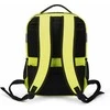 DICOTA kuprinė HI-VIS Base 24 litrai geltona