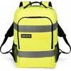 DICOTA kuprinė HI-VIS Base 24 litrai geltona