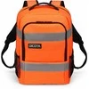 DICOTA Backpack HI-VIS Base 24 litre oranžinis