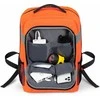 DICOTA Backpack HI-VIS Base 24 litre oranžinis