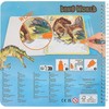 Dino World Dino pasaulis – vandens magijos knyga ( 0412798 )