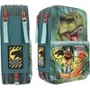 Dino World - Trigubo pieštuko dėklo pavojus (0411757)