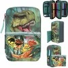 Dino World - Trigubo pieštuko dėklo pavojus (0411757)