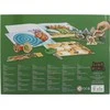 „Usorteret Dino World“ – „Snip-snap“ knyga ( 0412133 ) /Menai ir amatai / Daugybė