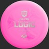 Discmania Diskgolfo diskas Putter SOFT EXO LOGIC Evolution Rožinė