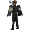Disguise Minecraft Warden Deluxe -asu, 7-8v, 127-136 cm
