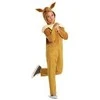 Disguise Vaidmenų žaidimo kostiumas Eevee gobtuvu kombinezonas klasikinis, 7-8 metų amžiaus, 127-136 cm