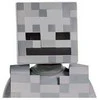 Disguise Vaidmenų žaidimo kostiumas Minecraft Skeleton klasikinis, 7-8 metų vaikams, 127-136 cm