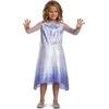 Disguise Disney Frozen Elsa princesės suknelė 109-123 cm (5-6 metų)
