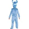 Disguise „Disney Lilo&amp;Stitch“ karnavalinis kostiumas „Stitch“ kostiumas, puošni suknelė 127–136 cm (7–8 metai) „Kigurumi“