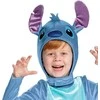 Disguise „Disney Lilo&amp;Stitch“ karnavalinis kostiumas „Stitch“ kostiumas, puošni suknelė 127–136 cm (7–8 metai) „Kigurumi“
