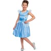 Almarina Disney princesės Pelenės karnavalinis kostiumas mergaitėms 109-123 cm