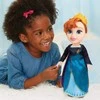 FROZEN Disney Princess Lėlė Disney Princesės Ana Ledo šalis lėlė 35 cm